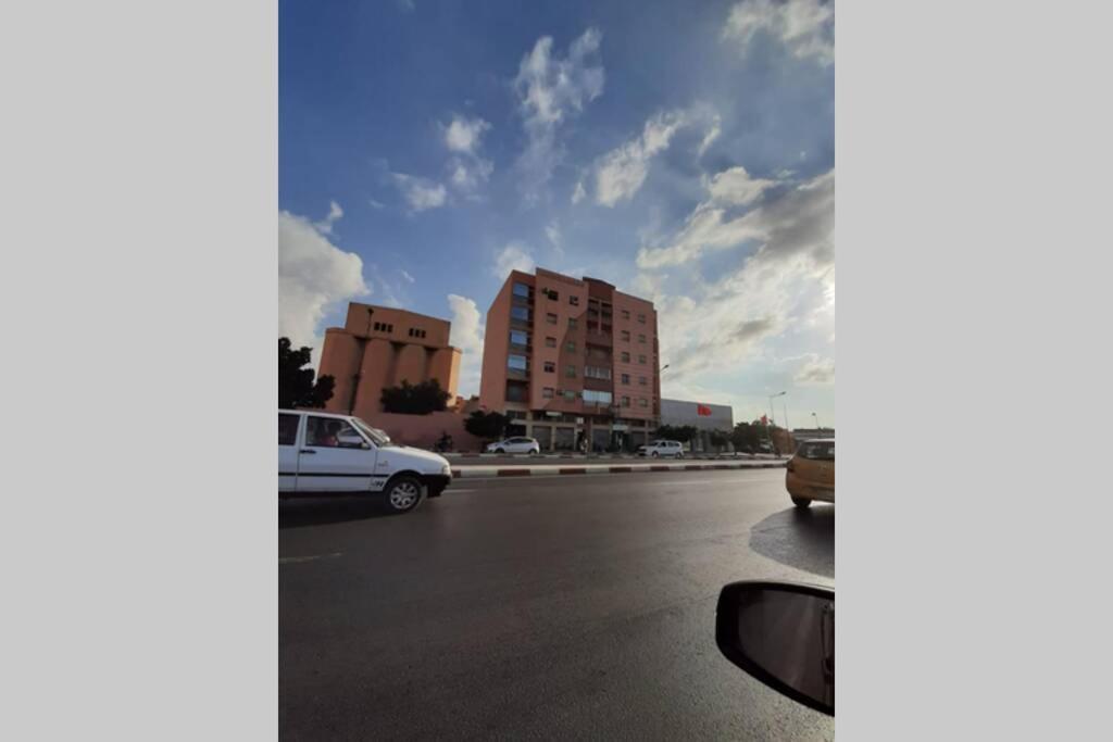 Bright Air Conditioned Apartment Near City Center Marrakesh Extérieur photo