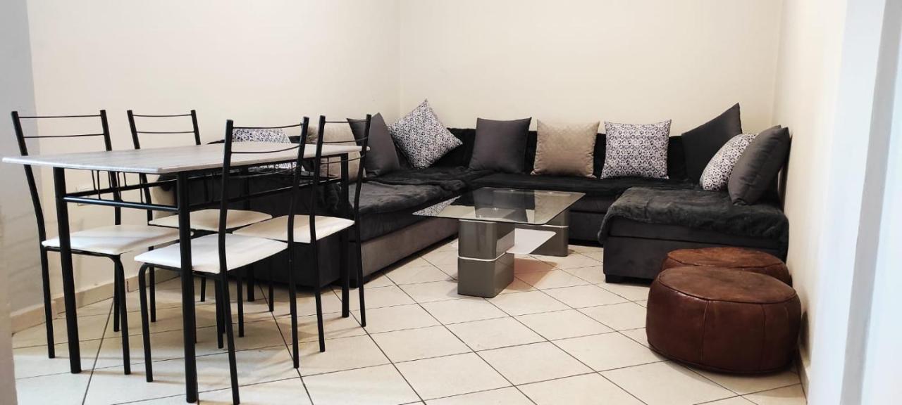 Bright Air Conditioned Apartment Near City Center Marrakesh Extérieur photo