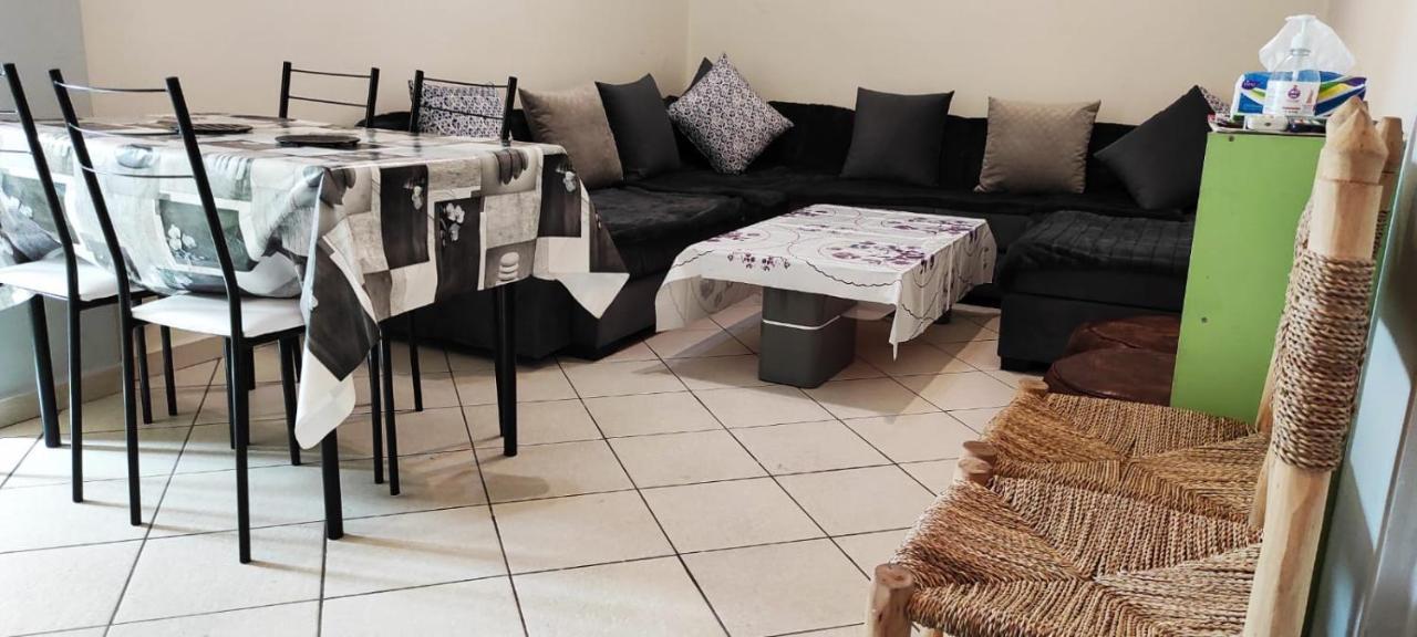 Bright Air Conditioned Apartment Near City Center Marrakesh Extérieur photo