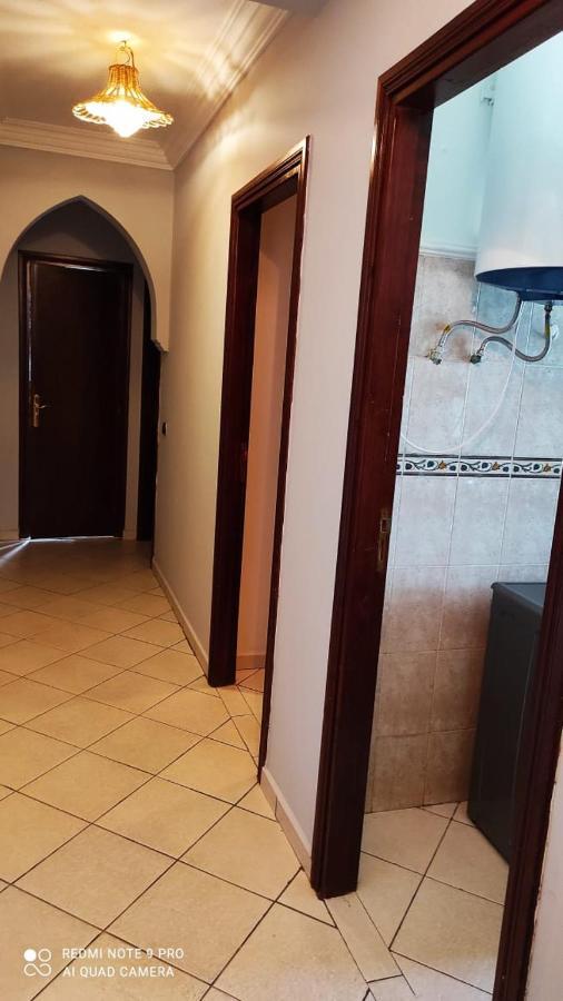Bright Air Conditioned Apartment Near City Center Marrakesh Extérieur photo