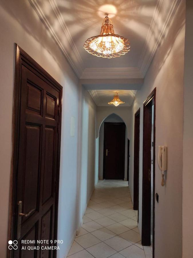 Bright Air Conditioned Apartment Near City Center Marrakesh Extérieur photo